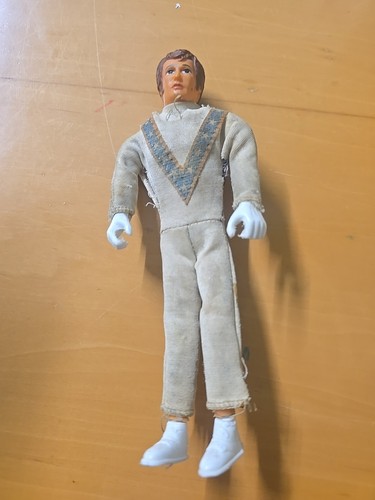 Original evel knievel action - original,
