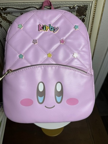 Nintendo nyc kirby face - nintendo,