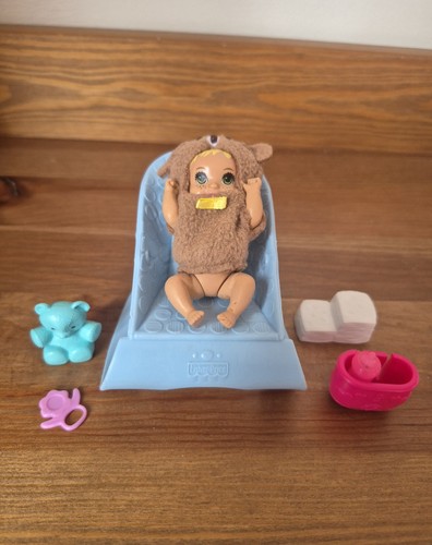 Barbie baby doll bear - baby,