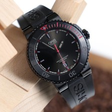 Oris Aquis El Hierro Limited