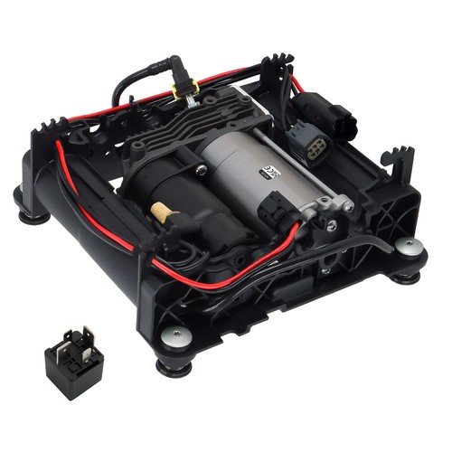 Air suspension compressor - suspension,