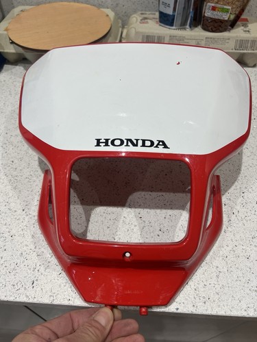 Honda crm250ar light - (md32),