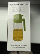 Oil Spray Bottle Multi-Purpose