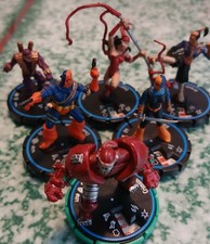 21 x Heroclix Mixed Bundle Job