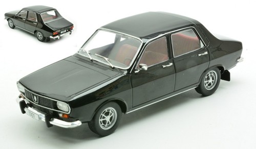 Dacia 1300 1969 black - dacia,