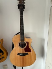Taylor 214 ce QS DLX LTD