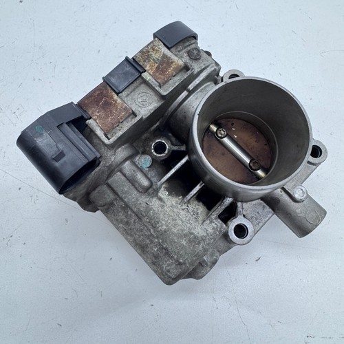 Fiat 500 throttle body - throttle,