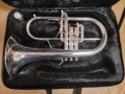 Flugelhorn stomvi titanium - flugelhorn,