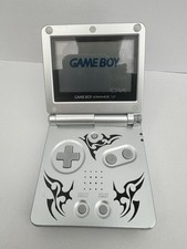 Game Boy Advance SP Tribal