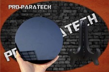 Obsidian Black Scrying Mirror  Divination Paranormal Equipment Ghost Hunting