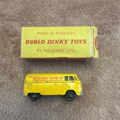 Vintage dublo dinky - toys, 071