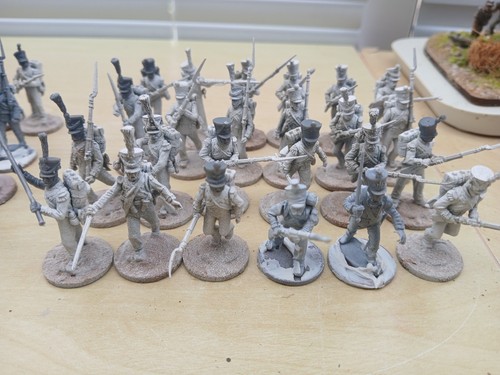 28mm napoleonic light - 48,