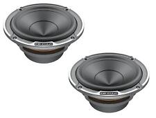 Hertz Mille Pro MP 70.3 3" Inch 70mm Car Midrange Speakers Set Pair 100W Peak