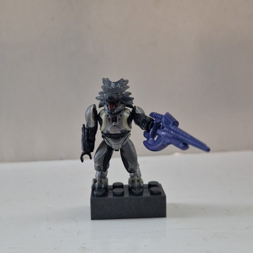 Halo mega bloks silver - bloks,