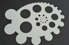 Template FX CIRCLE Shape