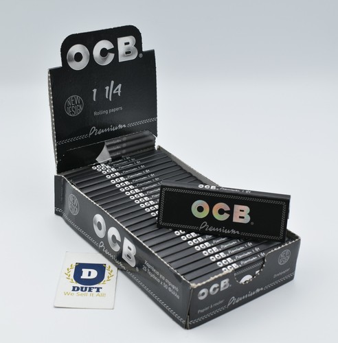 Ocb quarter premium - 1, 1/4
