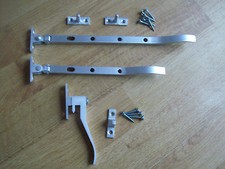 ALUMINIUM SILVER WINDOW