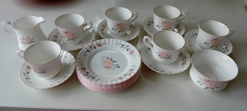 Royal stafford bone china tea - royal,