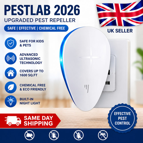 Pestlab 2026 upgraded pest - pestlab,
