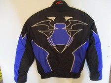 Hein Gericke blue black riding