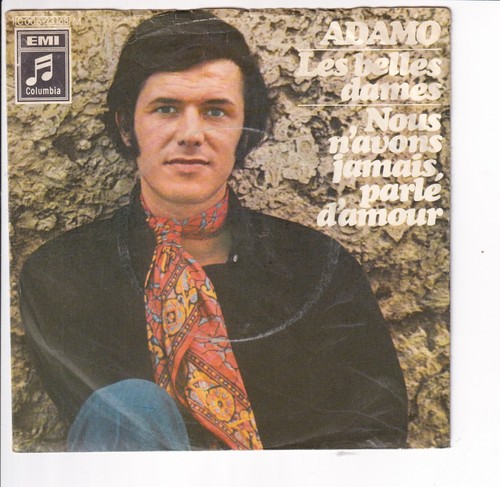 Adamo 1970 les - adamo, dames