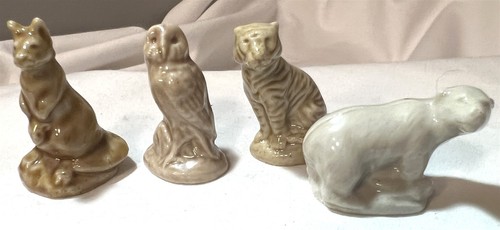 Wade whimsies barn - wade, tiger