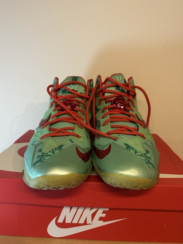 Nike lebron christmas - lebron,