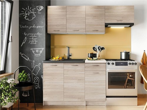 Kitchen cabinets set - set, 5