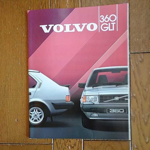 Volvo 360glt 3b19 teijin - volvo,