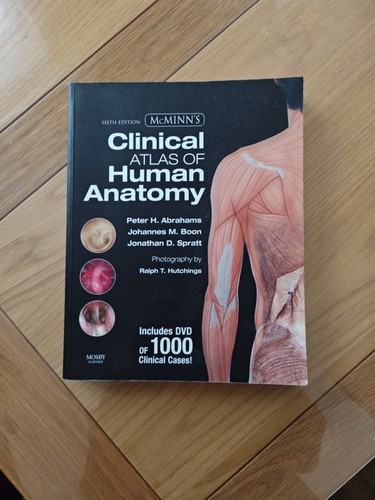 Clinical atlas human - of,