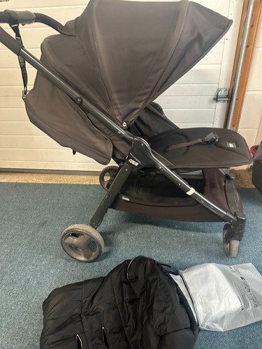 Mamas and papas - and, pushchair