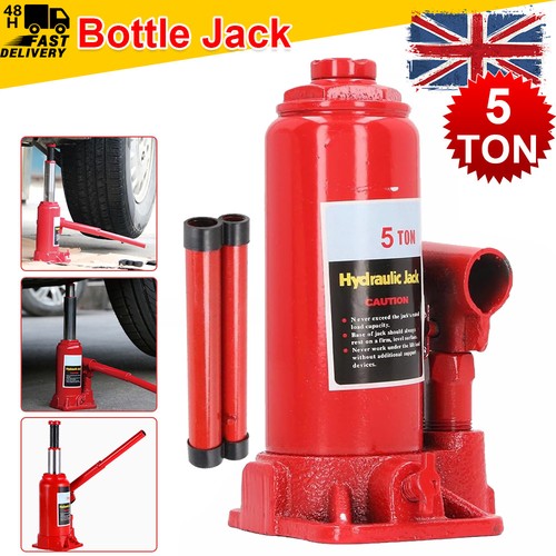 Heavy duty ton - 5, jack