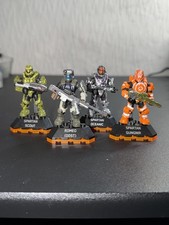 Halo Heroes Series 2 figures -