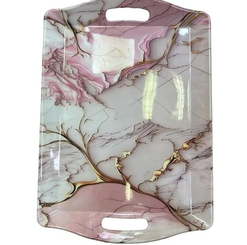 Pink marble super extra - marble, large