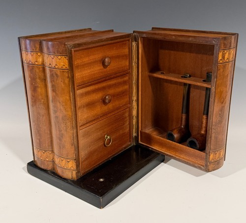Rare antique smokers cabinet - rare,