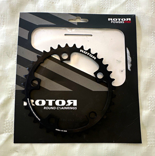 Rotor round chainring - rotor, (inner)