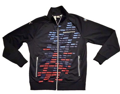 Puma bmw motorsport jacket - puma,