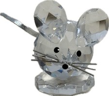 Swarovski Crystal Mouse Mini