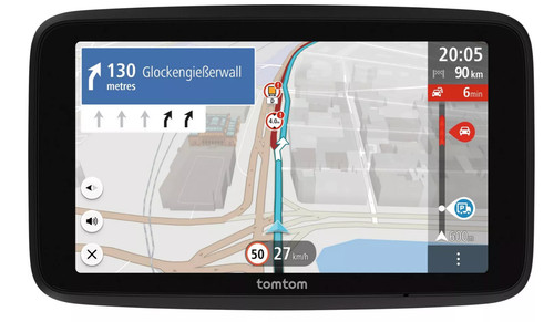 Tomtom classic inch gps - ,