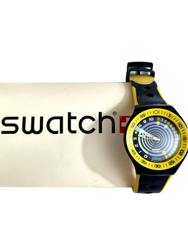 Swatch special fun scuba - swatch,