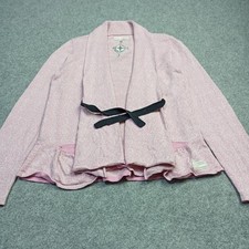 Odd Molly Womens Cardigan Size