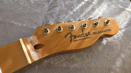 Telecaster neck guitar - neck,