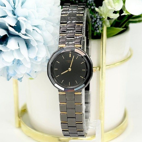 Seiko lassale cut glass - seiko,