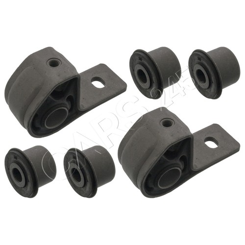 Swag front axle control - control, arm