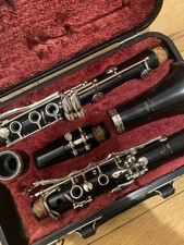 Yamaha 26ii Bb Clarinet And
