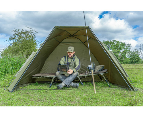 Korum recoil shelter fishing - korum,