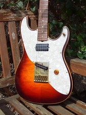 Lag ‘The Blues’ guitar -