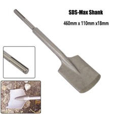 Clay Spade Scoop Breaker