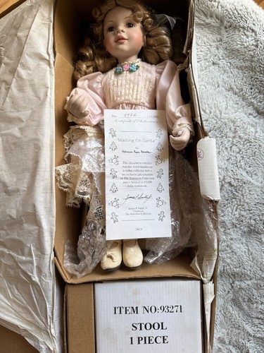 Vintage mellisa doll the - mellisa, by