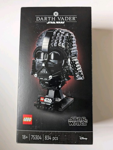 Lego darth vader helmet 75304 - lego,